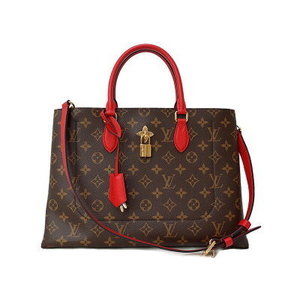 Louis Vuitton Monogram Flower Tote Bag